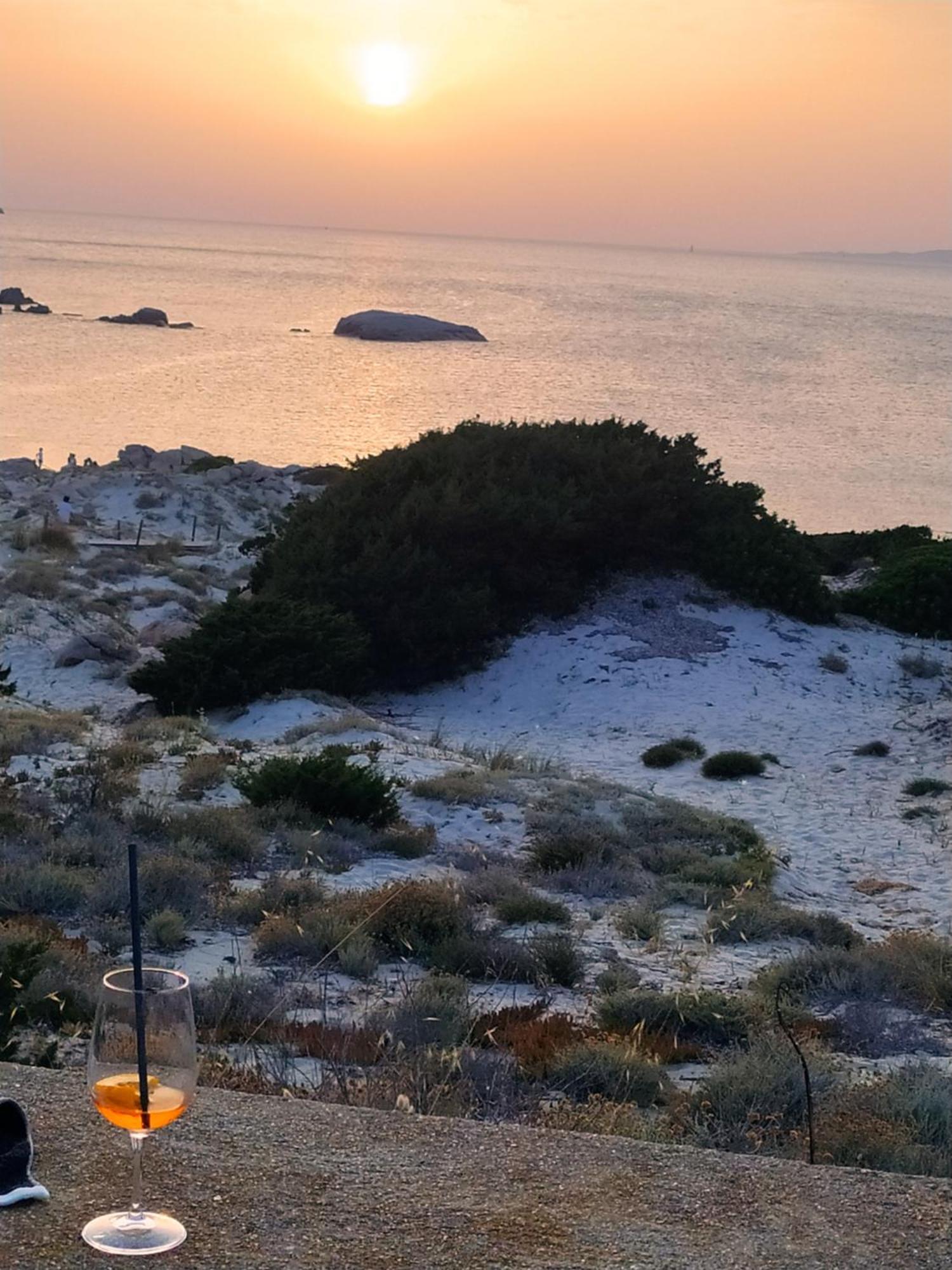 Appartamento Vista Mare A La Maddalena La Maddalena  Exterior foto