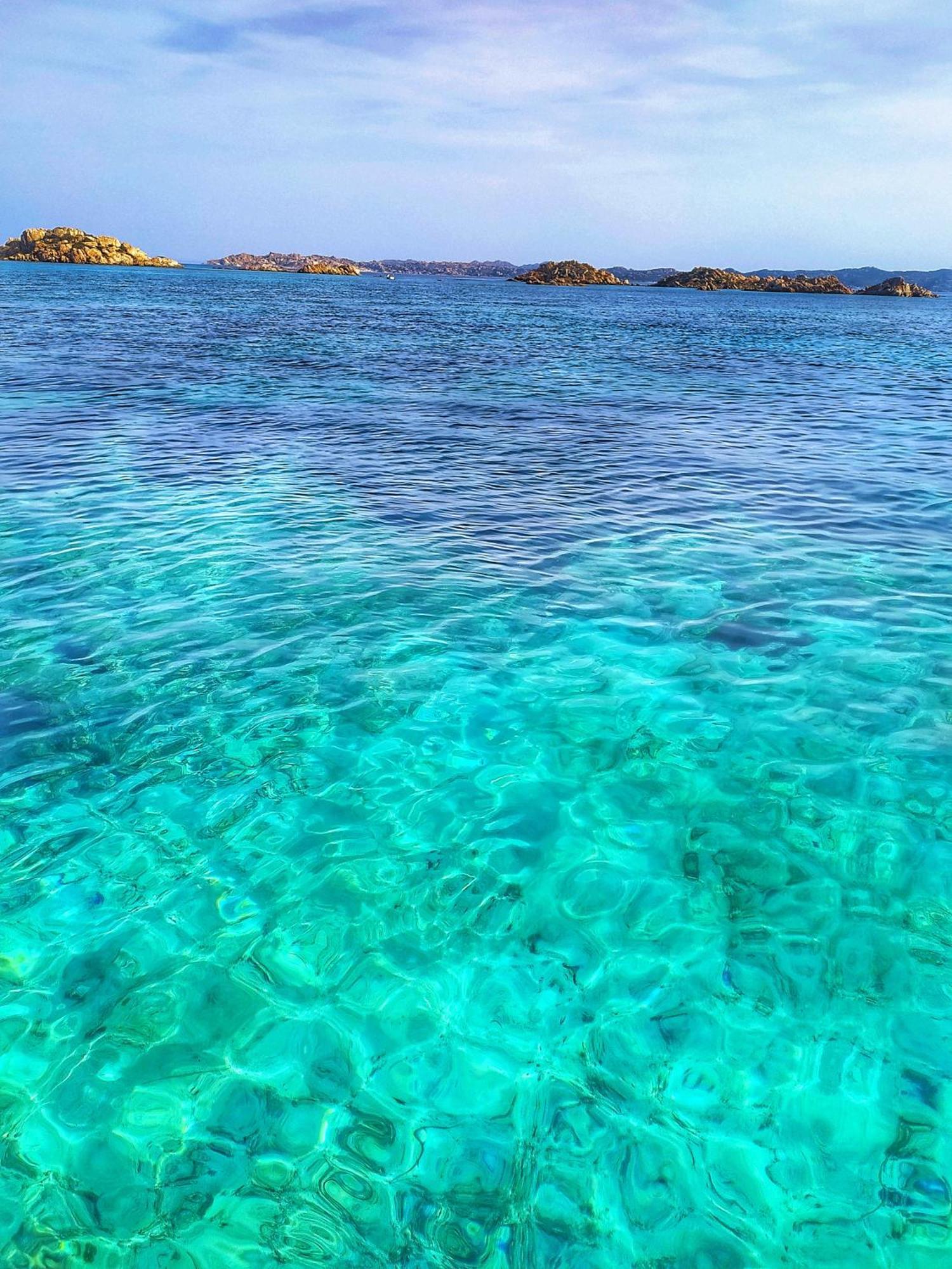 Appartamento Vista Mare A La Maddalena La Maddalena  Exterior foto